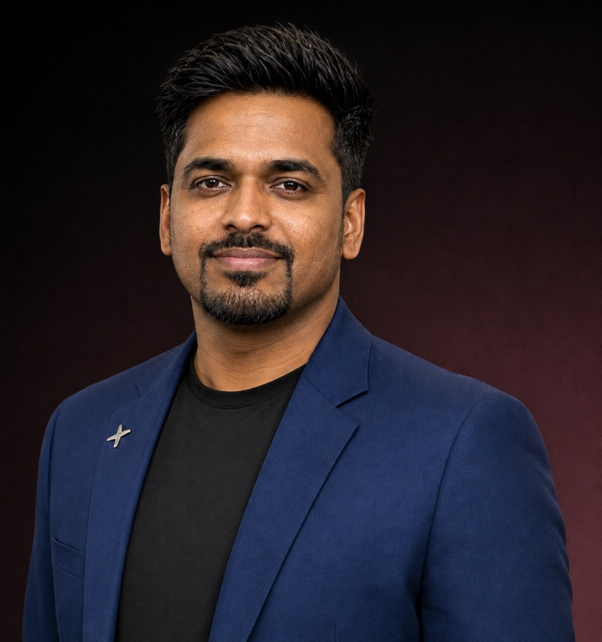 Mr. Chandra , AI Agents Developer at Virtusa